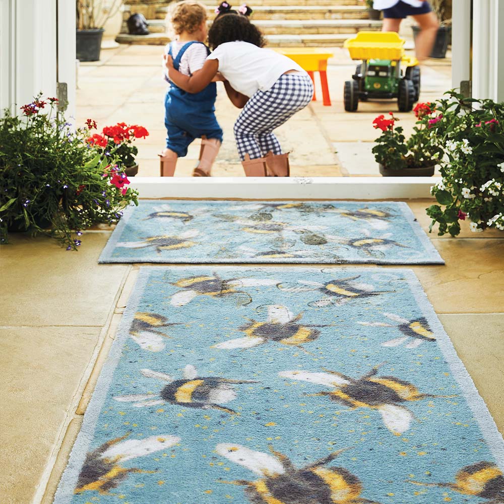 Bee 3 Charity Doormat - Image 3