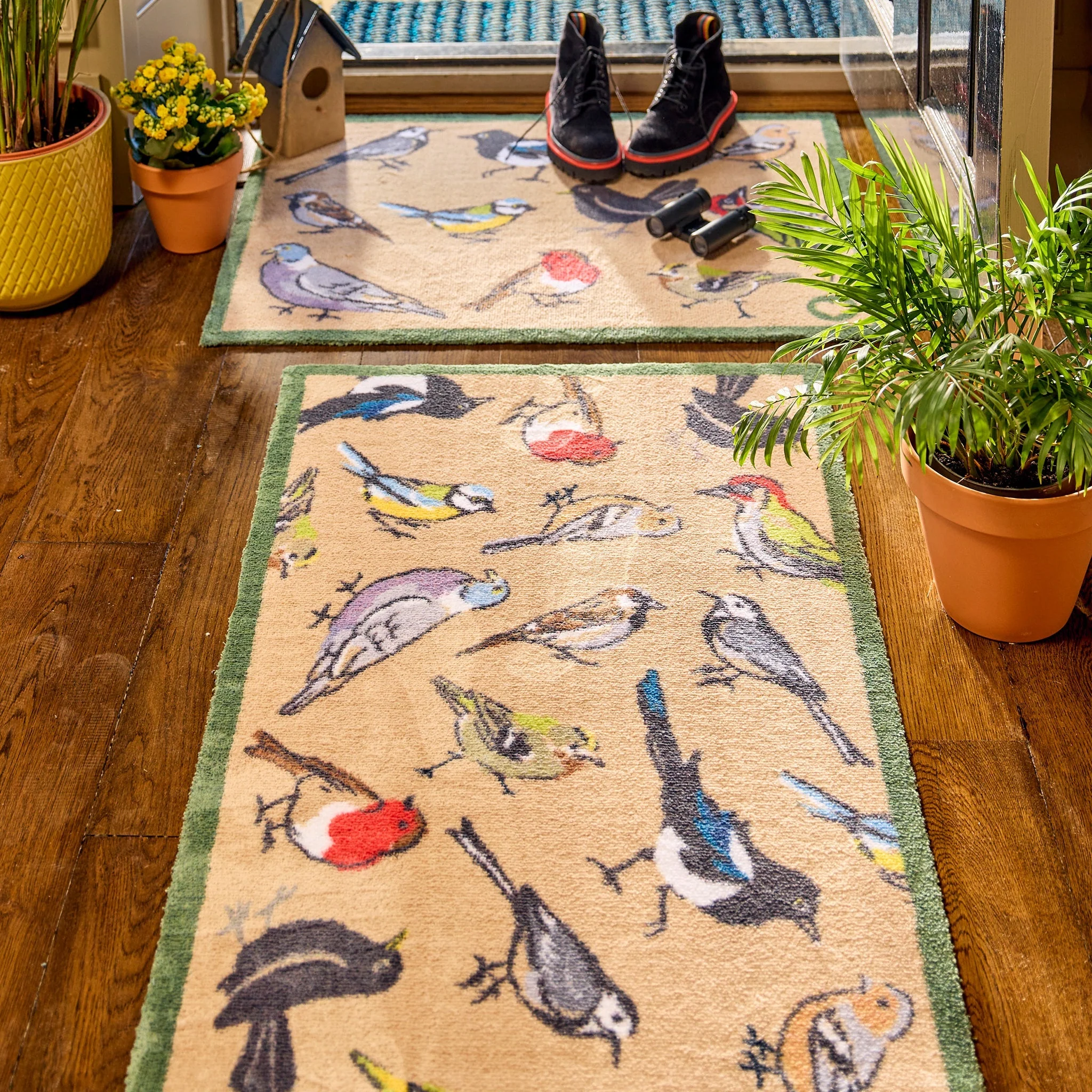 Bird Watcher Charity Doormat - Image 3