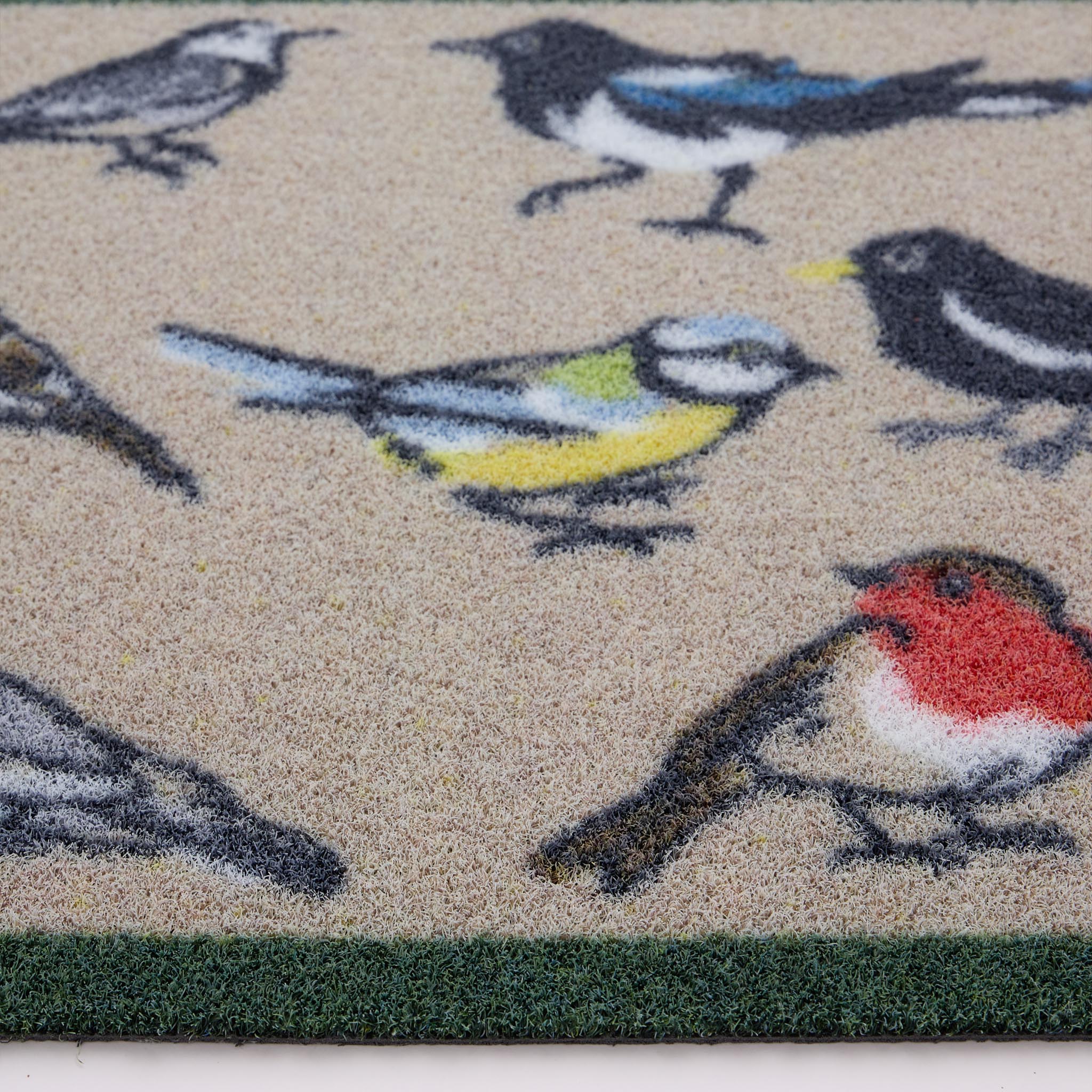 Bird Watcher Outdoor Doormat - Image 4