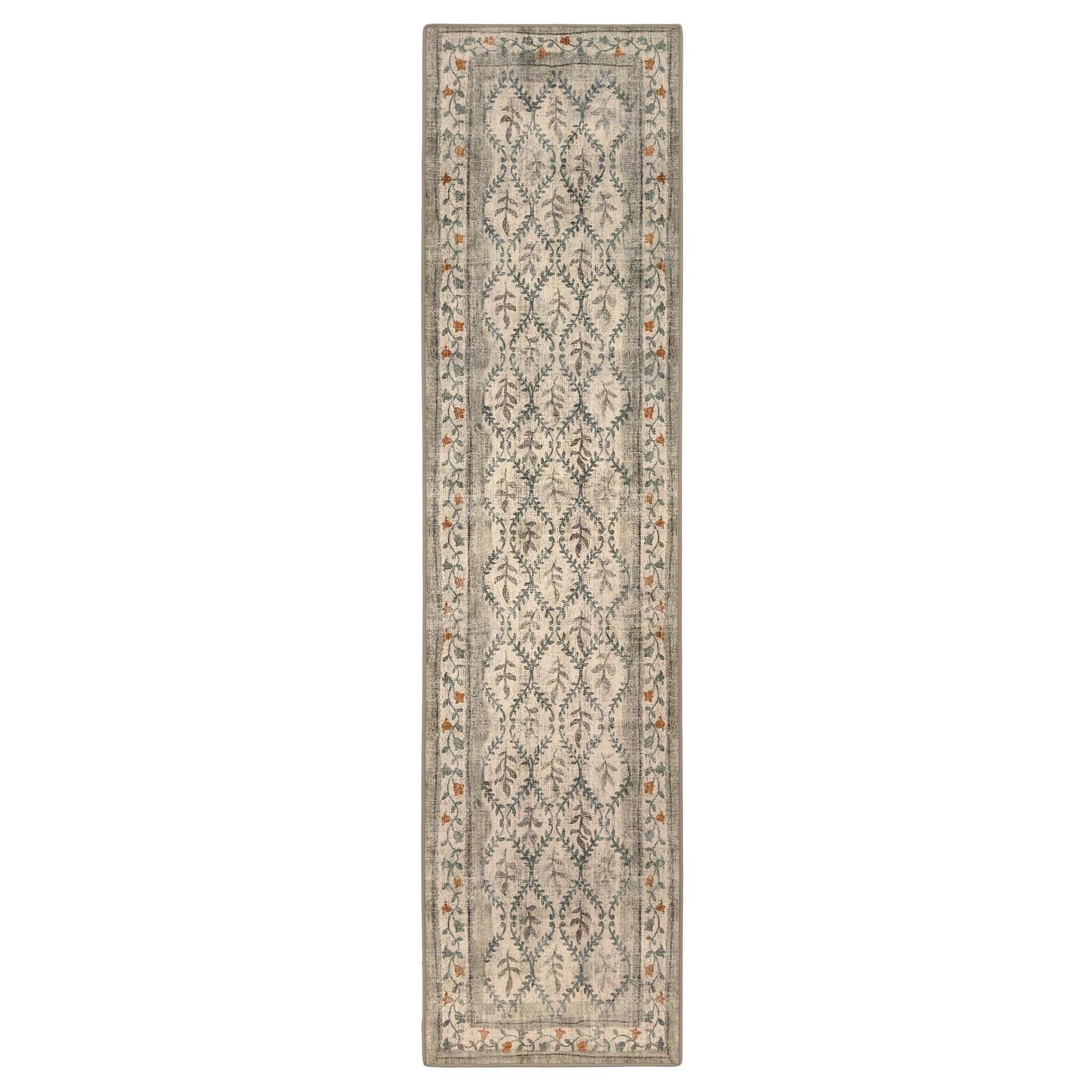 English Garden Eco-Washable Runner - Image 3