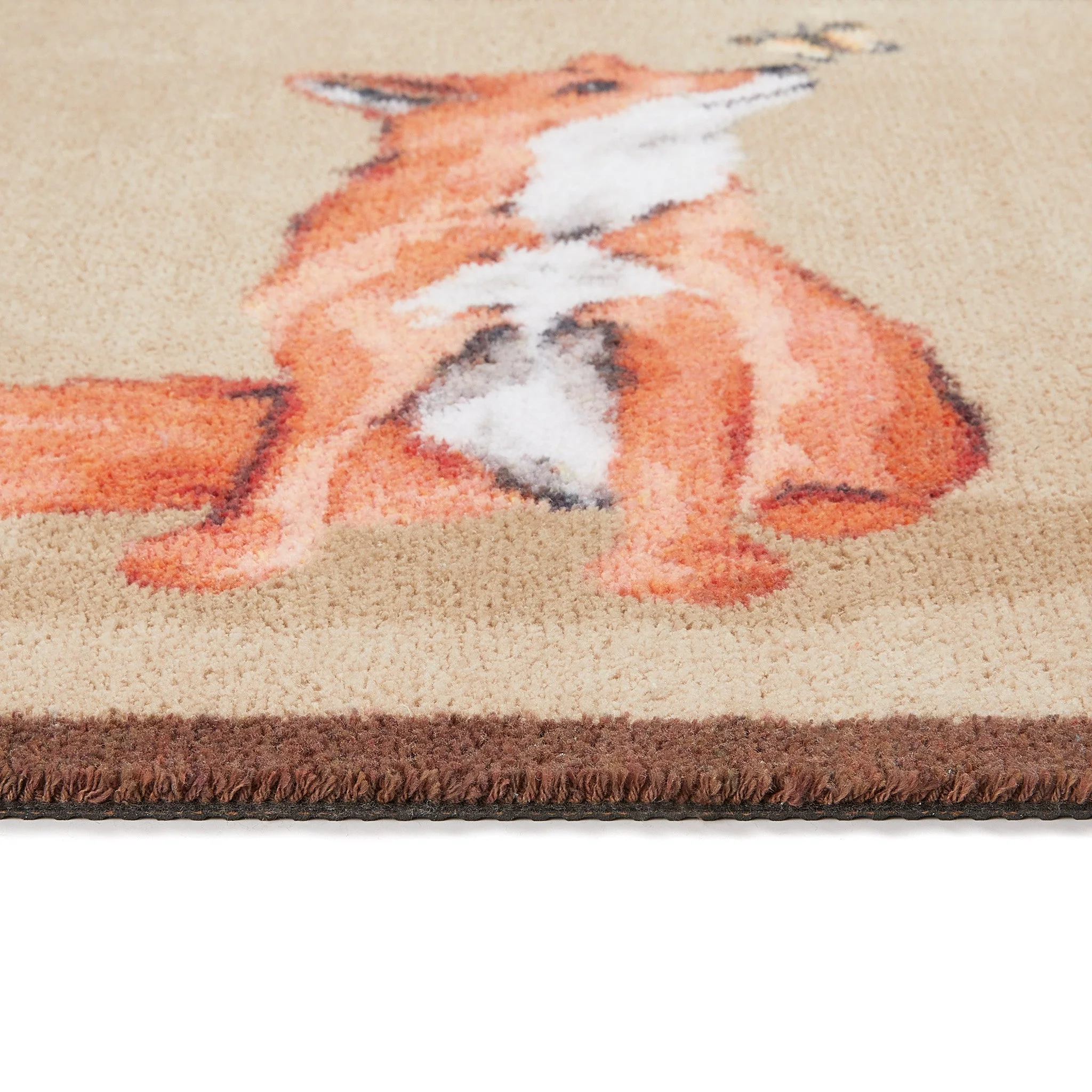 Ginger Fox Washable Doormat - Image 3