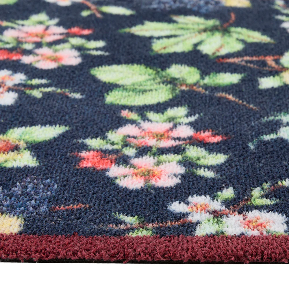 Hedgerow & Berries Washable Doormat - Image 3