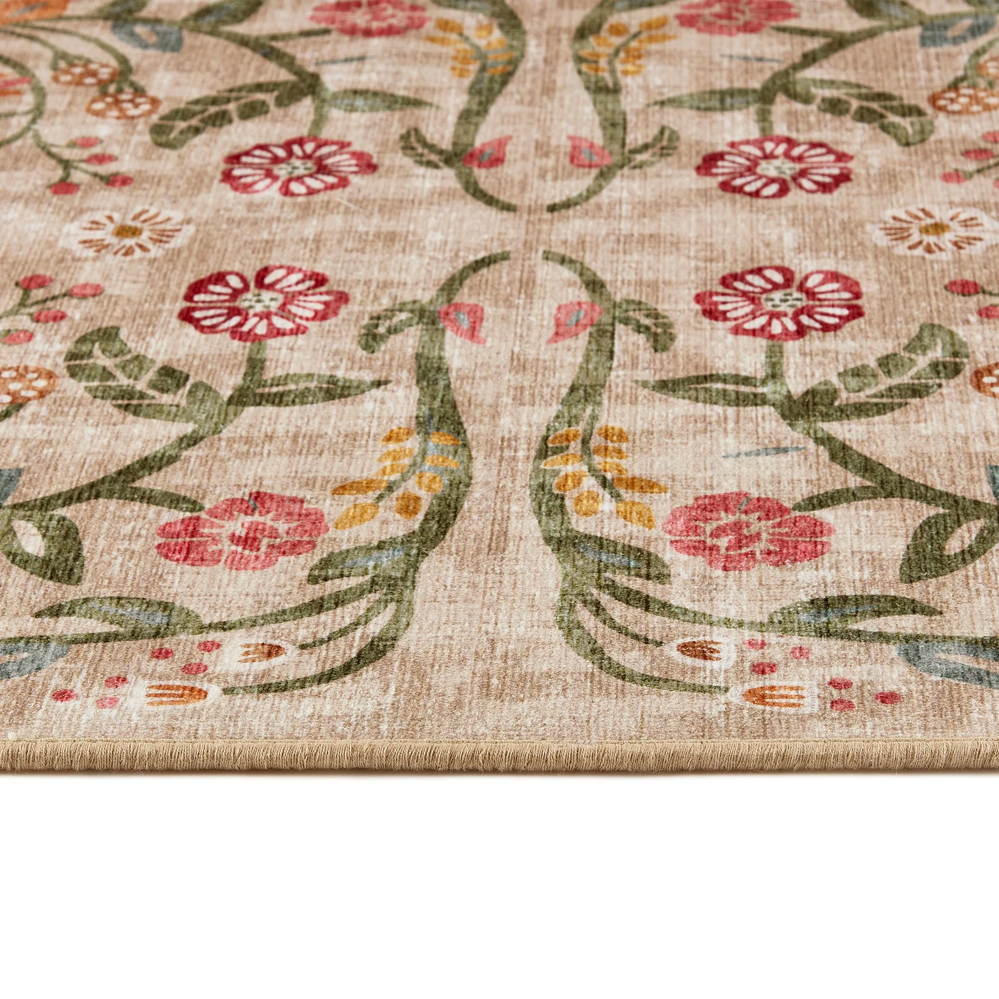 Heritage Garden Eco-Washable Runner - Image 3
