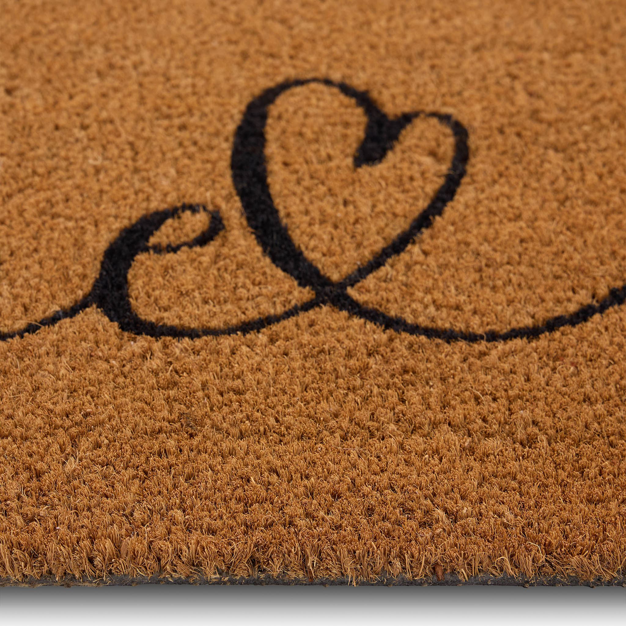Home Script Coir Doormat - Image 3