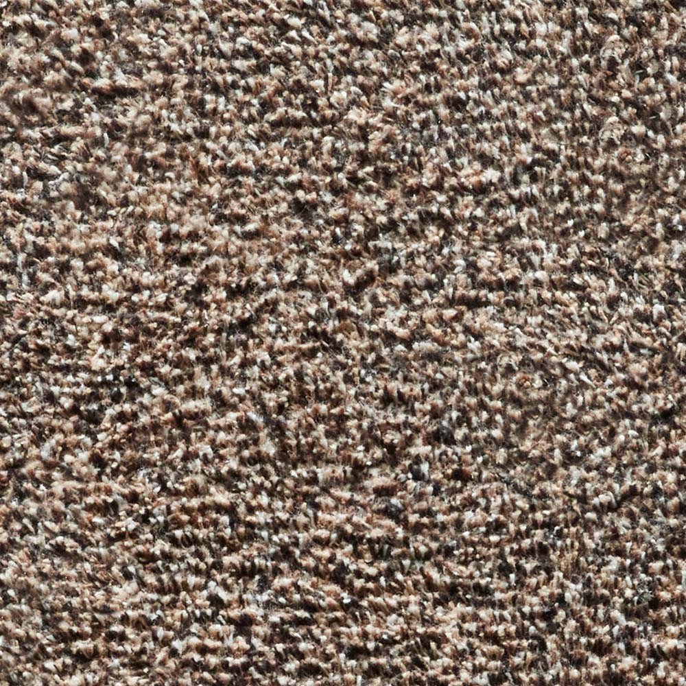 Plain Fleck - Coffee Washable Doormat - Image 4