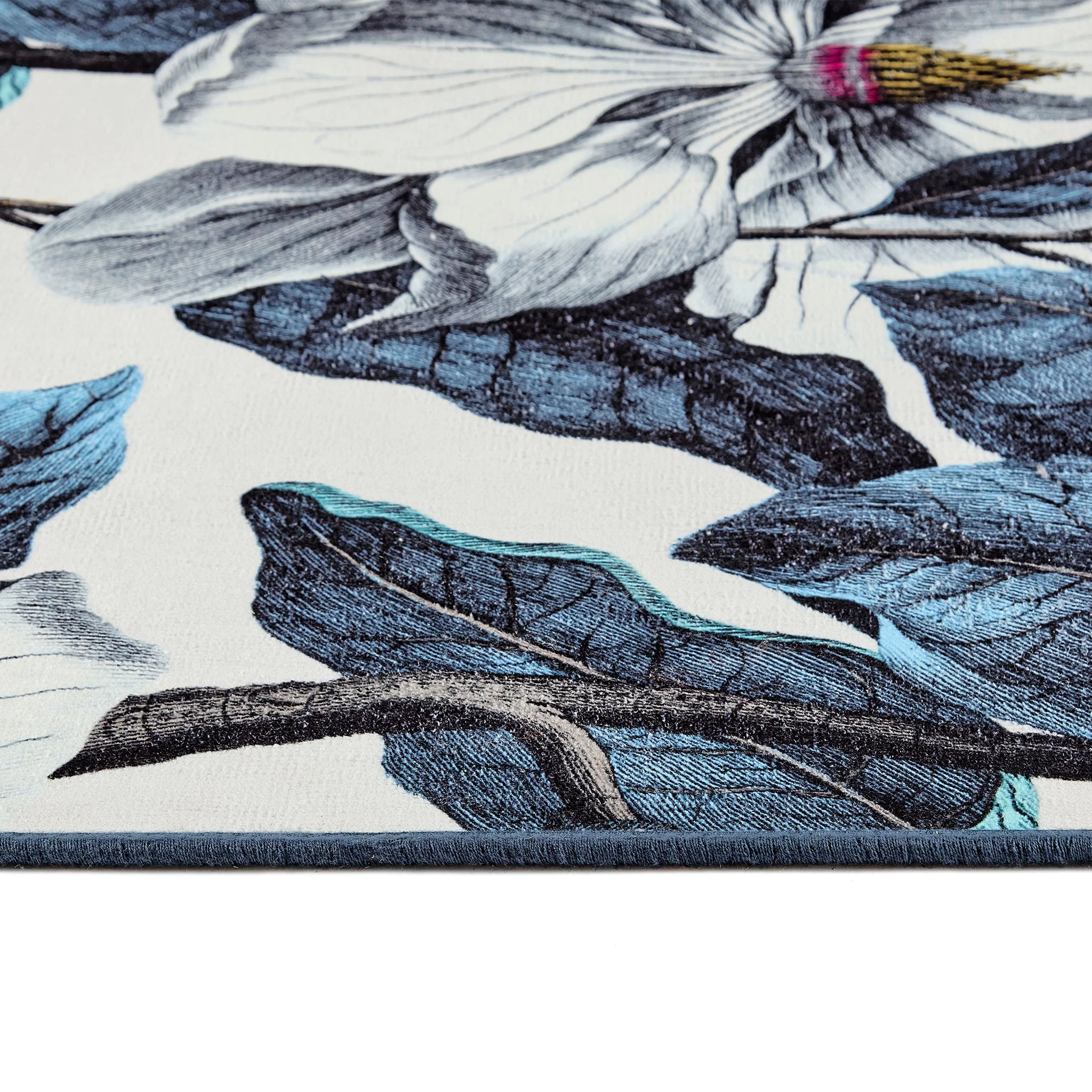 Magnolia Garden Eco-Washable Rug - Image 4