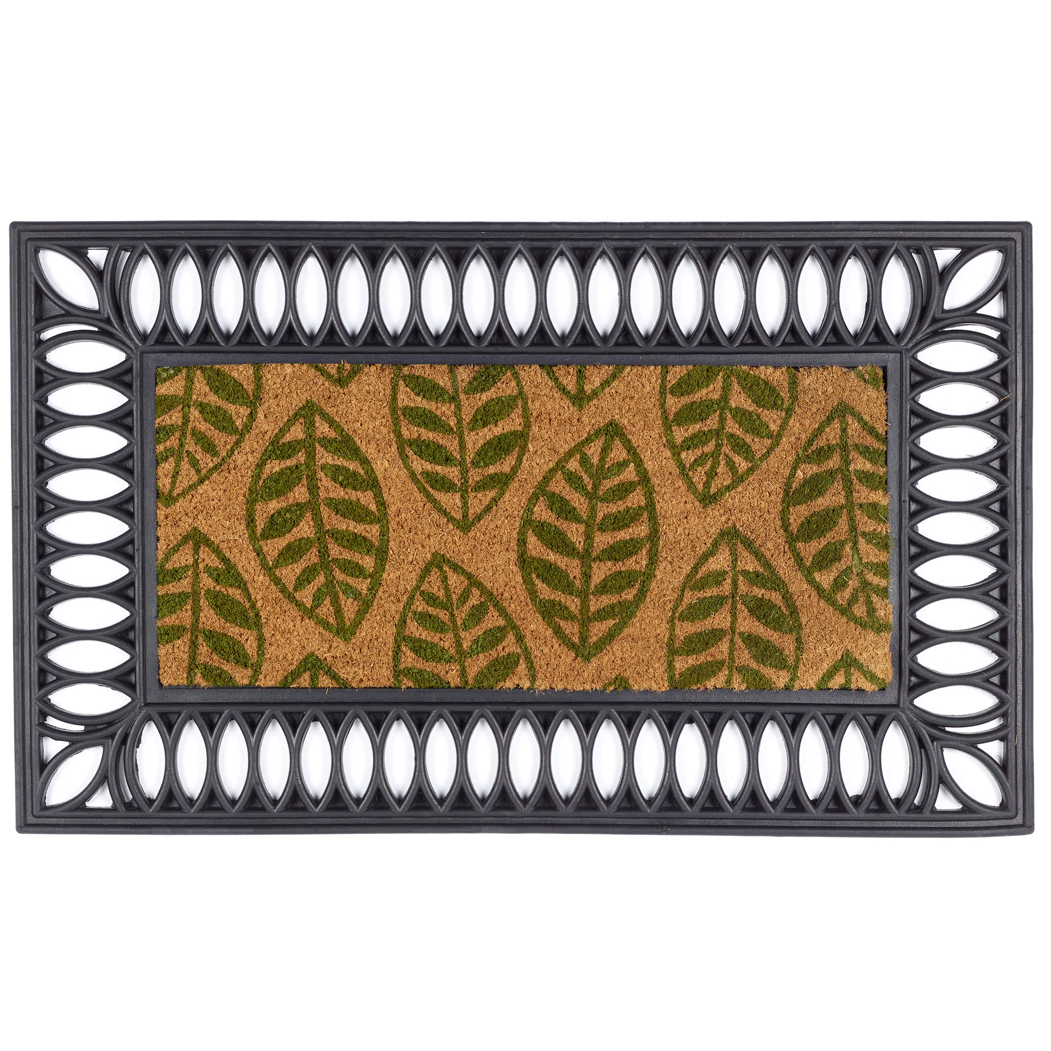 Rubber Castle Surround Doormat - Image 3