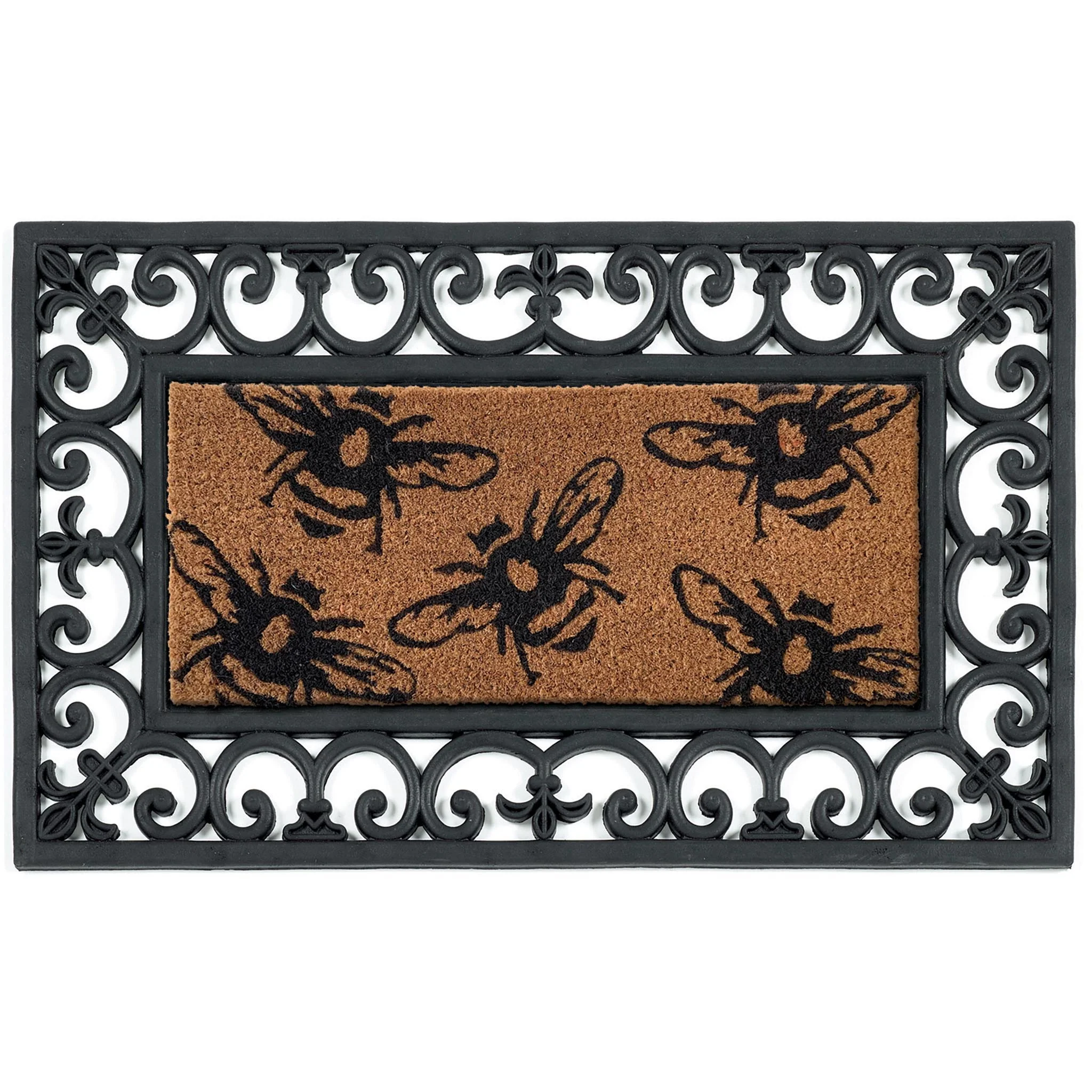 Rubber Marley Surround Doormat - Image 3