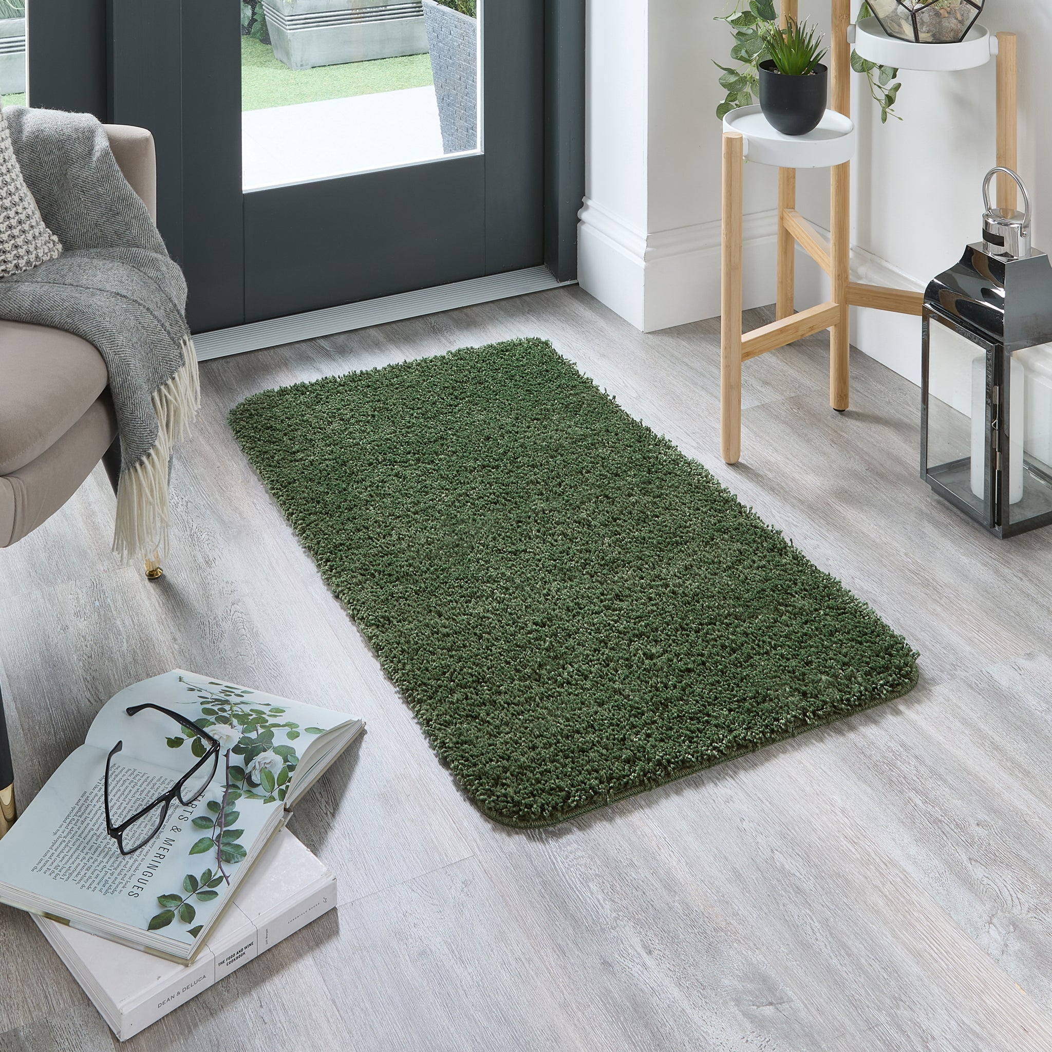 My Rug - Forest Green Rug - Image 3