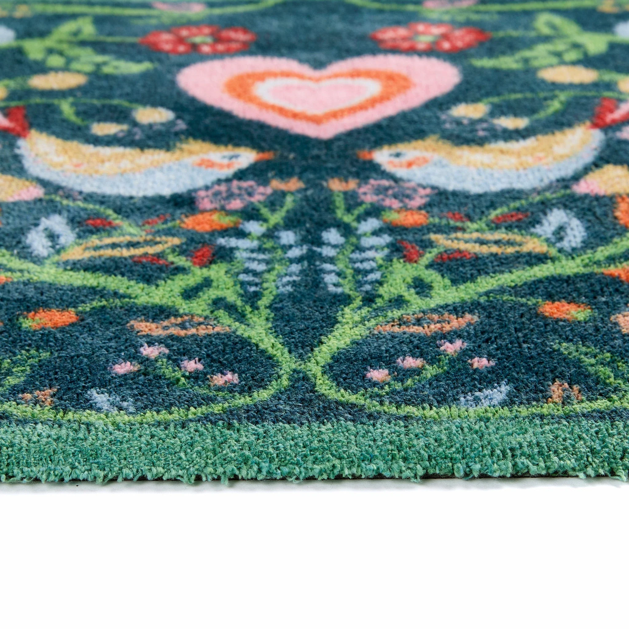 Nature 35 Love Birds Washable Doormat - Image 4