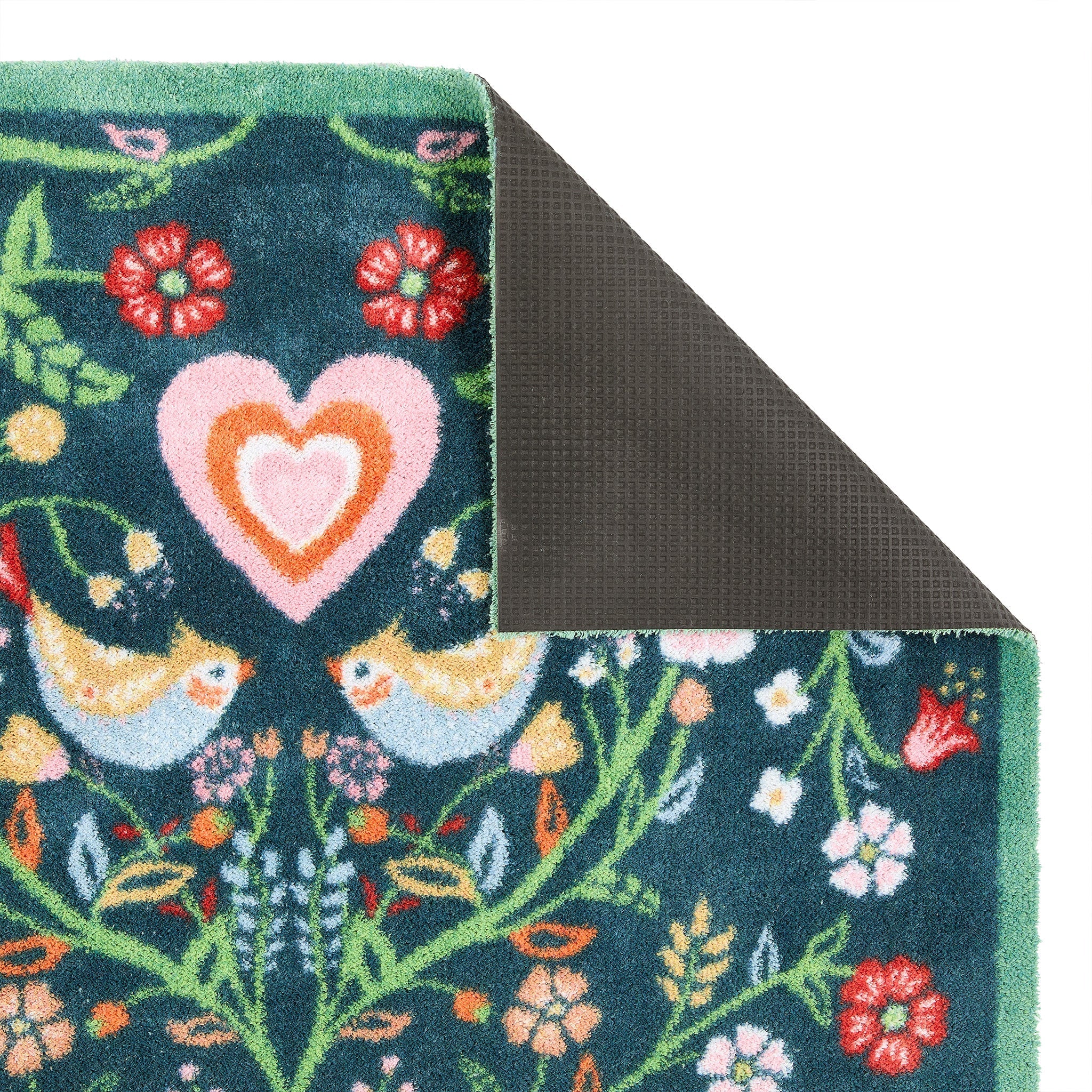Nature 35 Love Birds Washable Doormat - Image 5