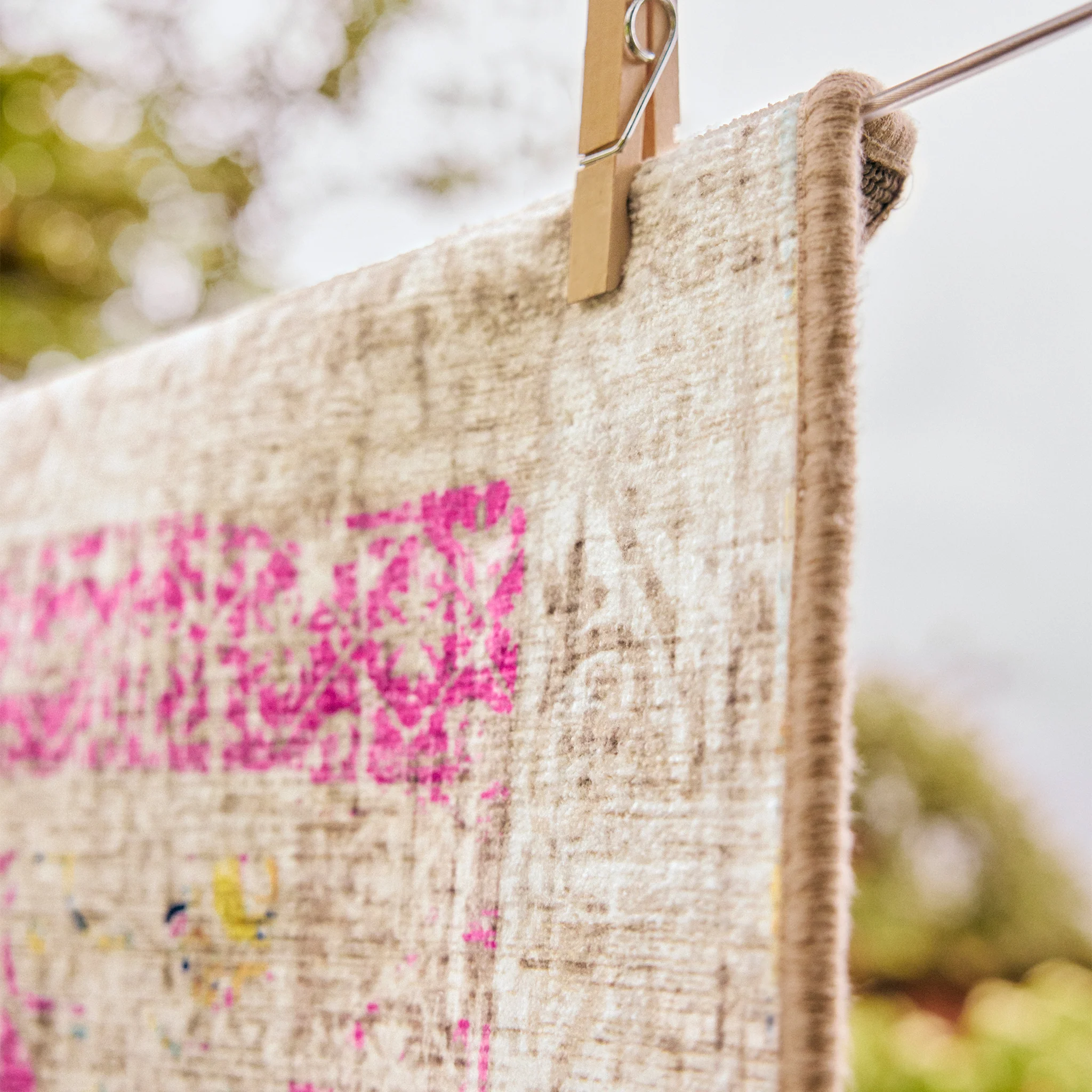 Neo Classical Eco-Washable Rug - Image 4