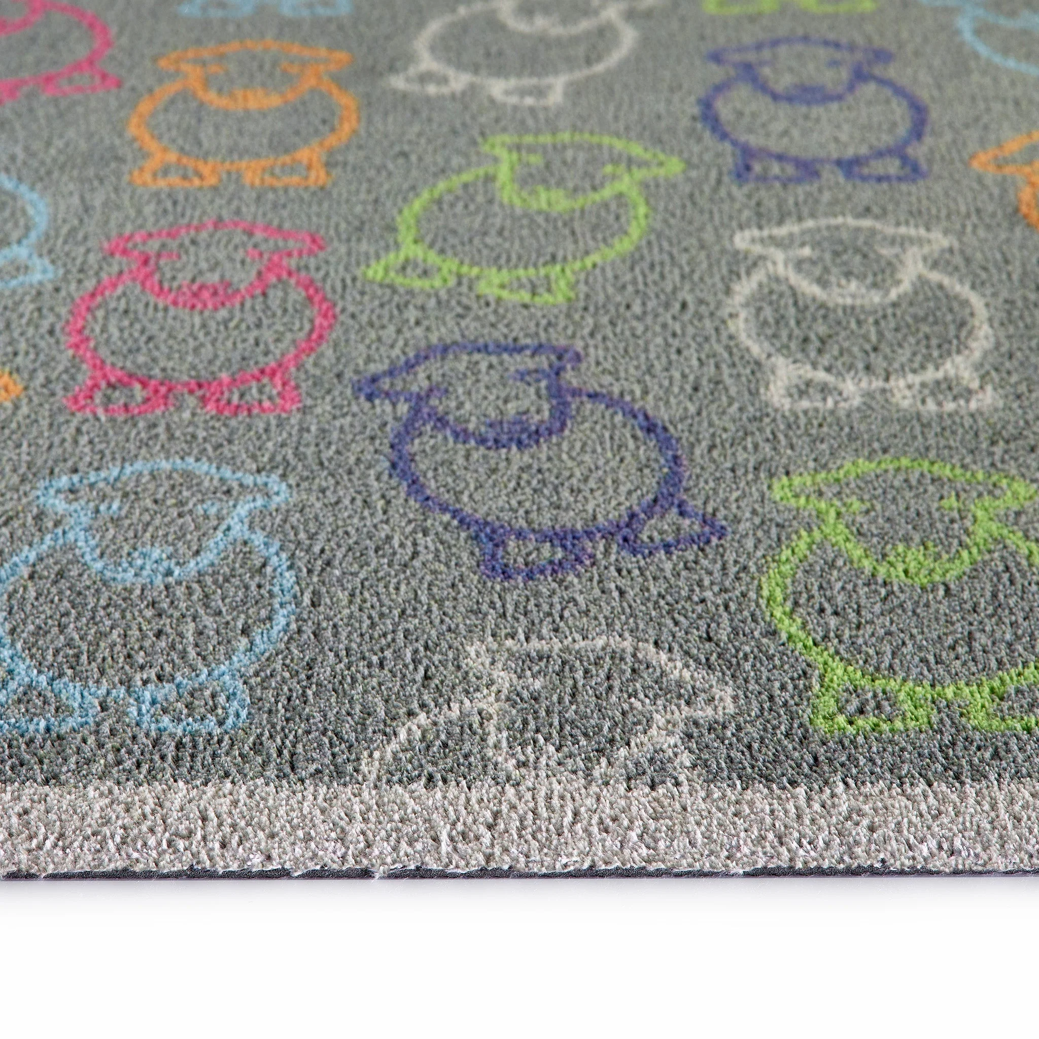 Outline Herdy Washable Doormat - Image 3