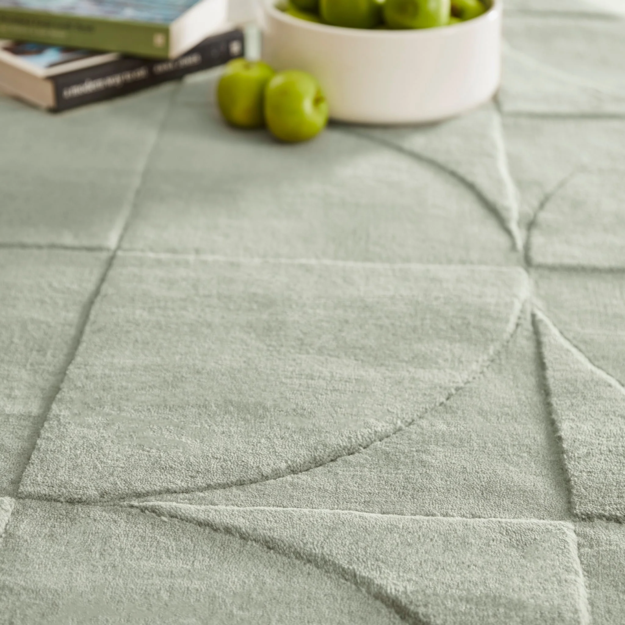 Penny Rug Eucalyptus - Image 5