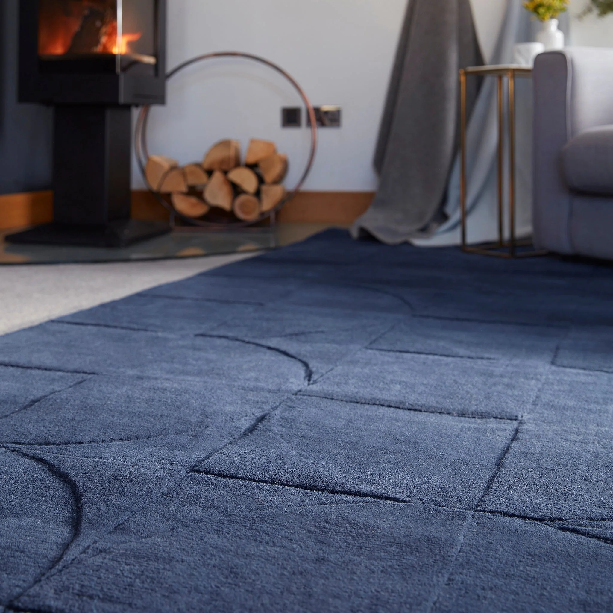 Penny Rug Infinity - Image 5