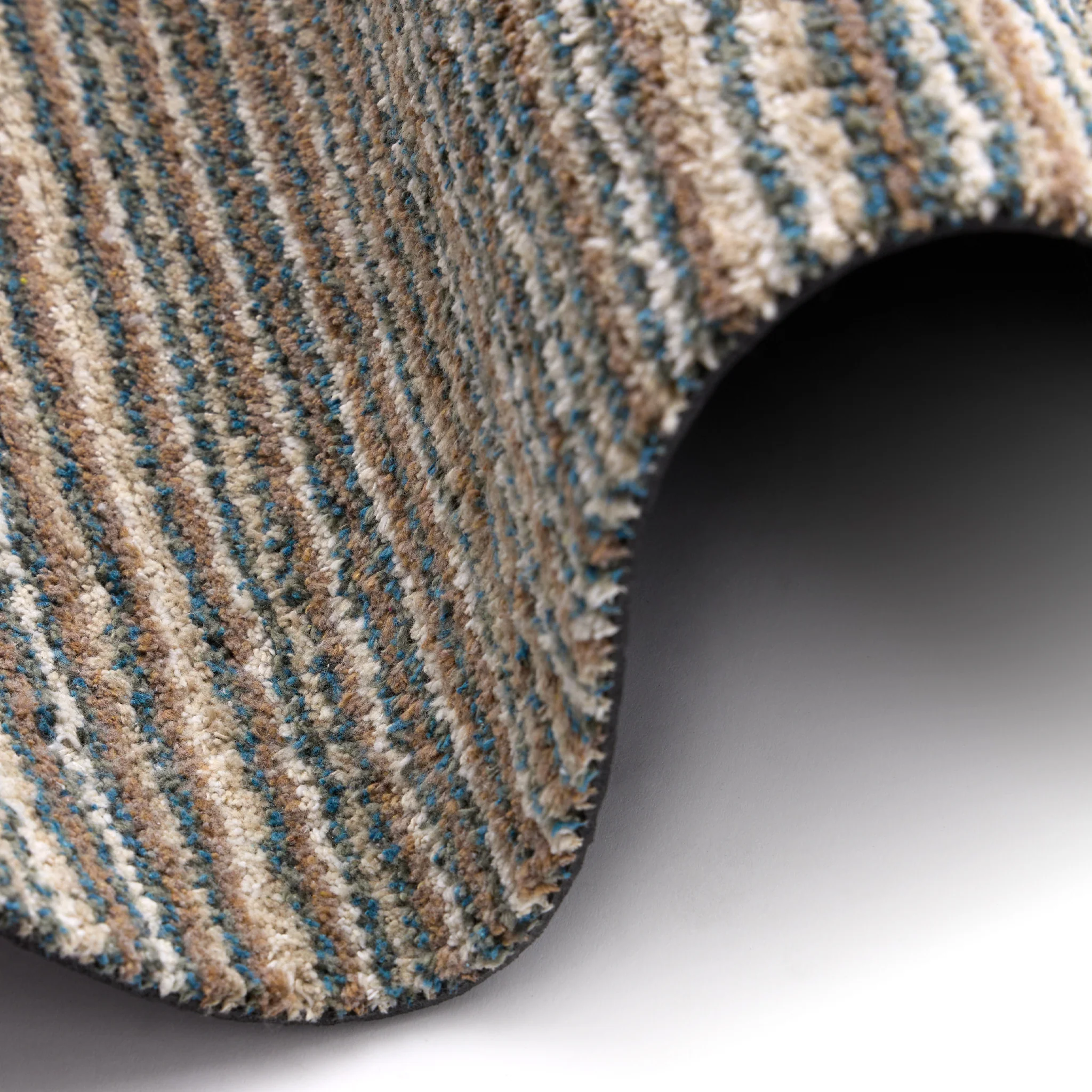 Candy Sand Stripe Washable Doormat - Image 4