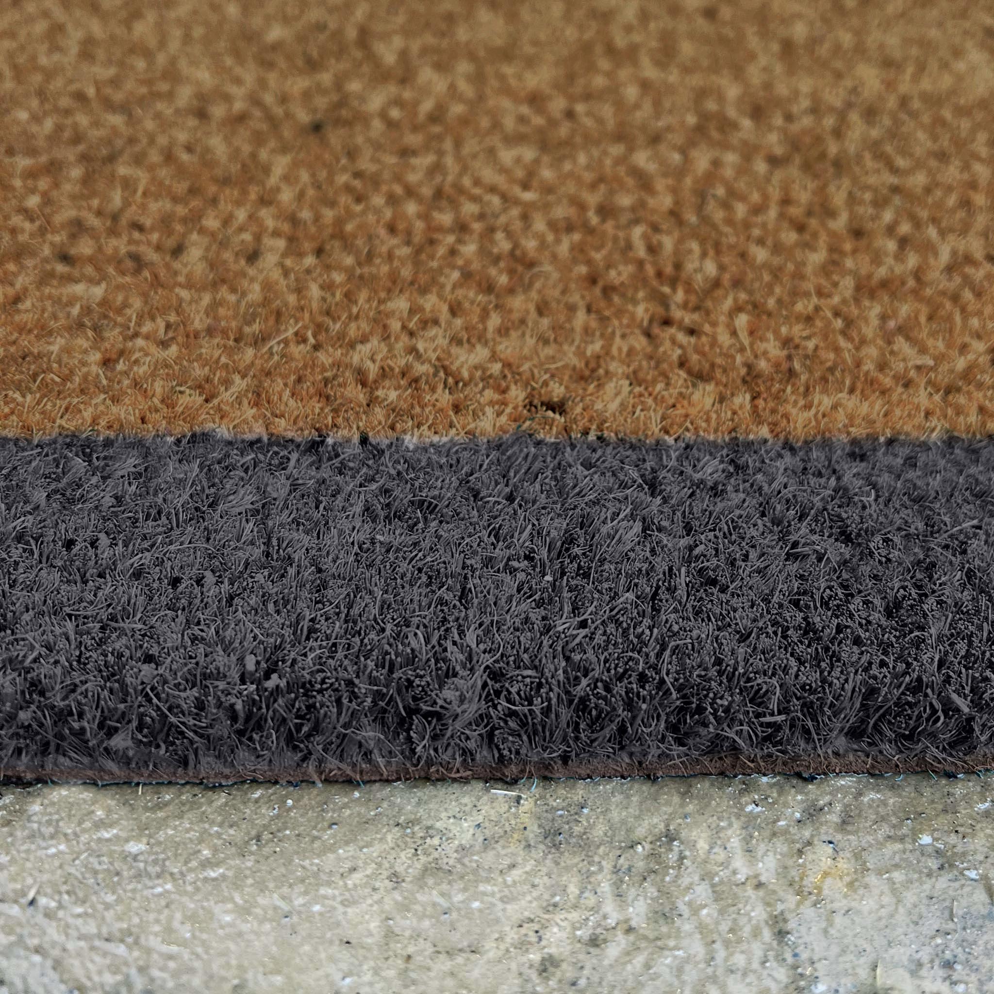 Printed Coir Border Doormat - Image 4