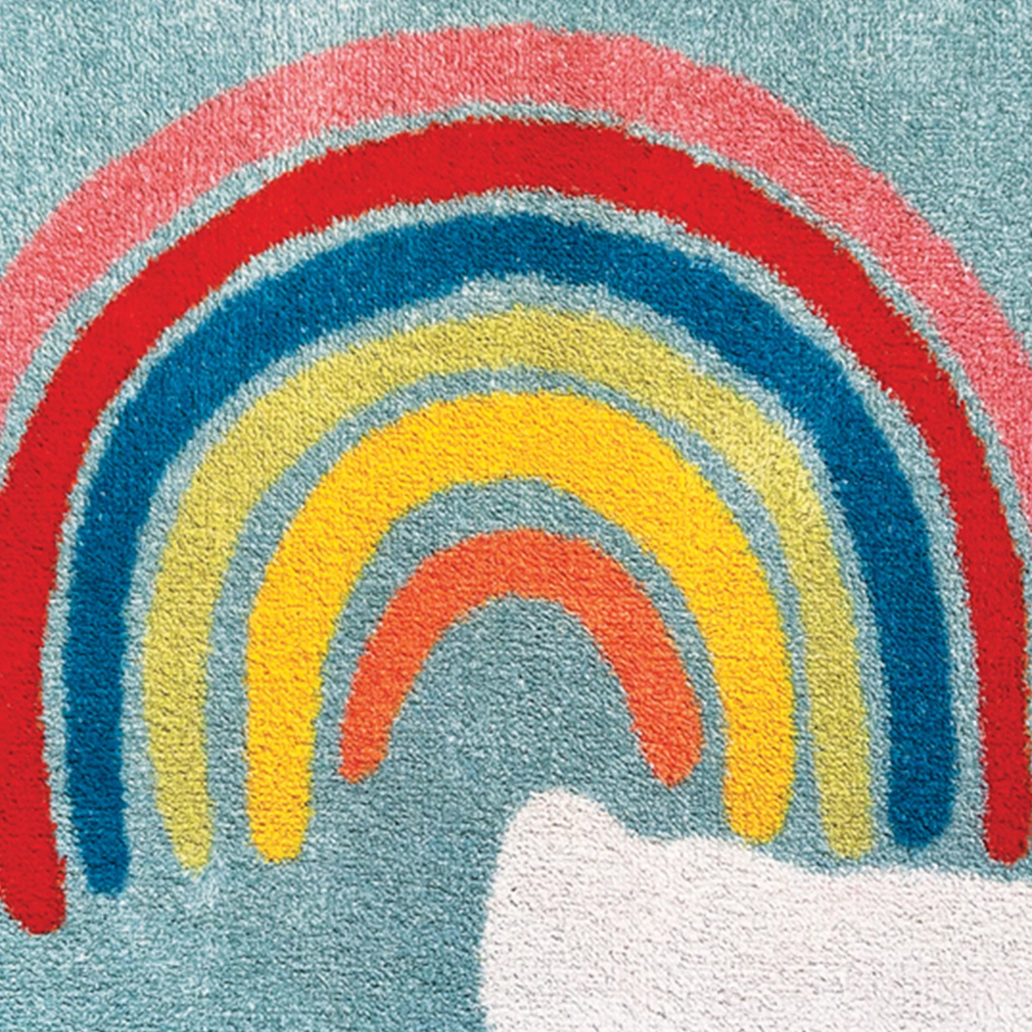 Rainbow 2 Charity Doormat - Image 3