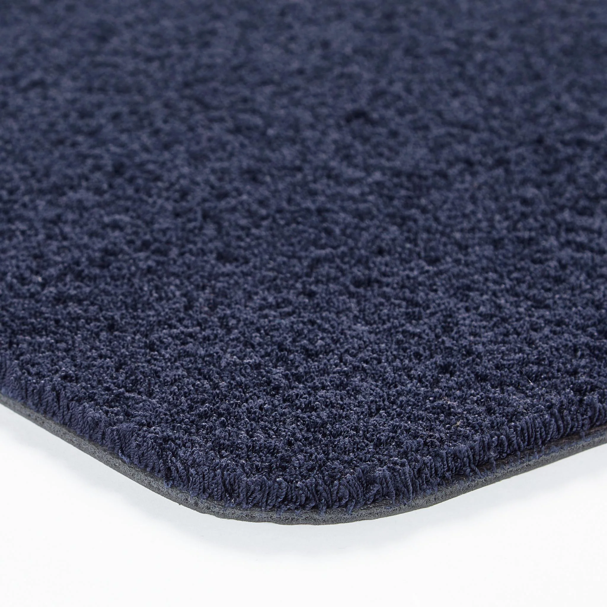 Sense French Navy Bath Mat - Image 7