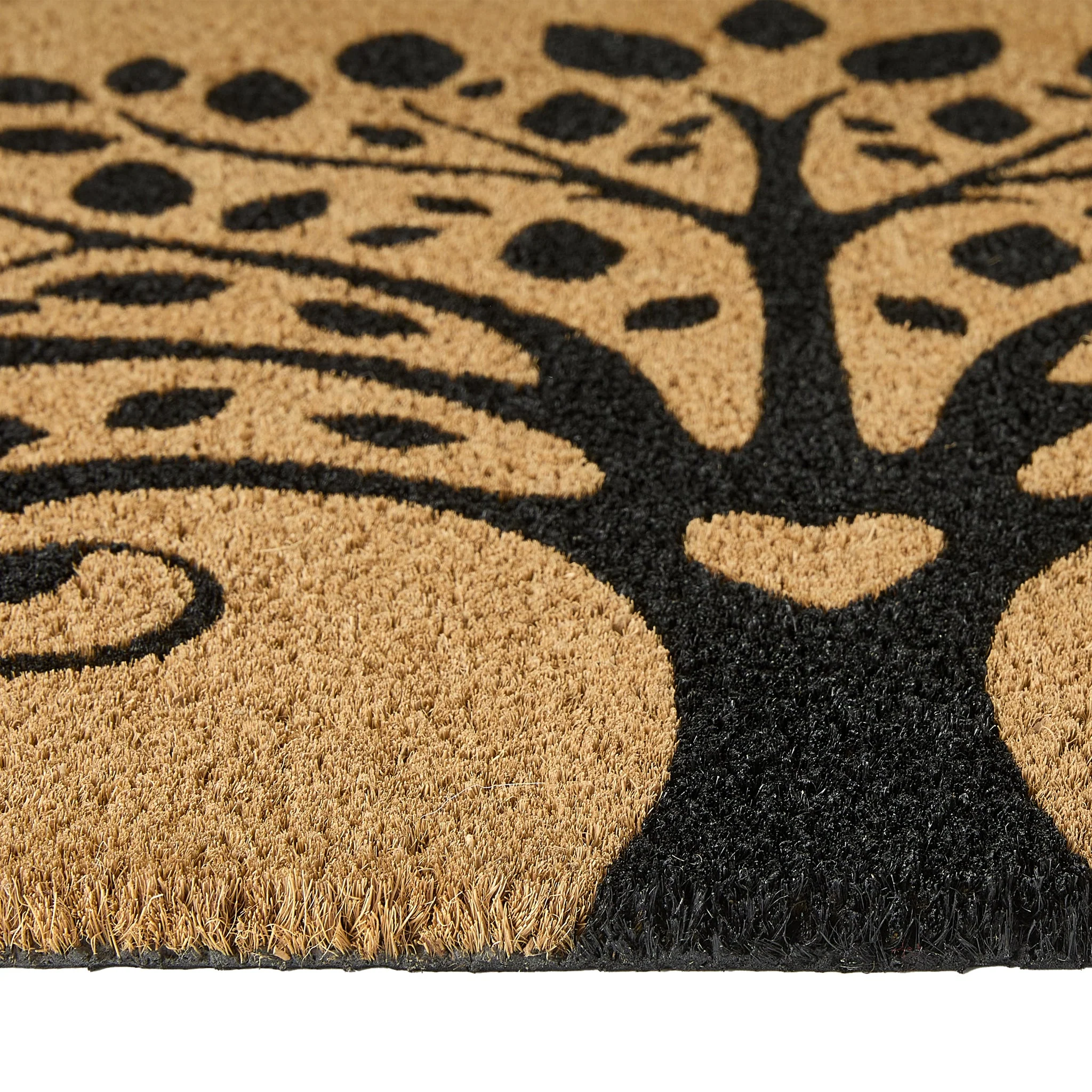 Tree Of Life Coir Doormat - Image 4