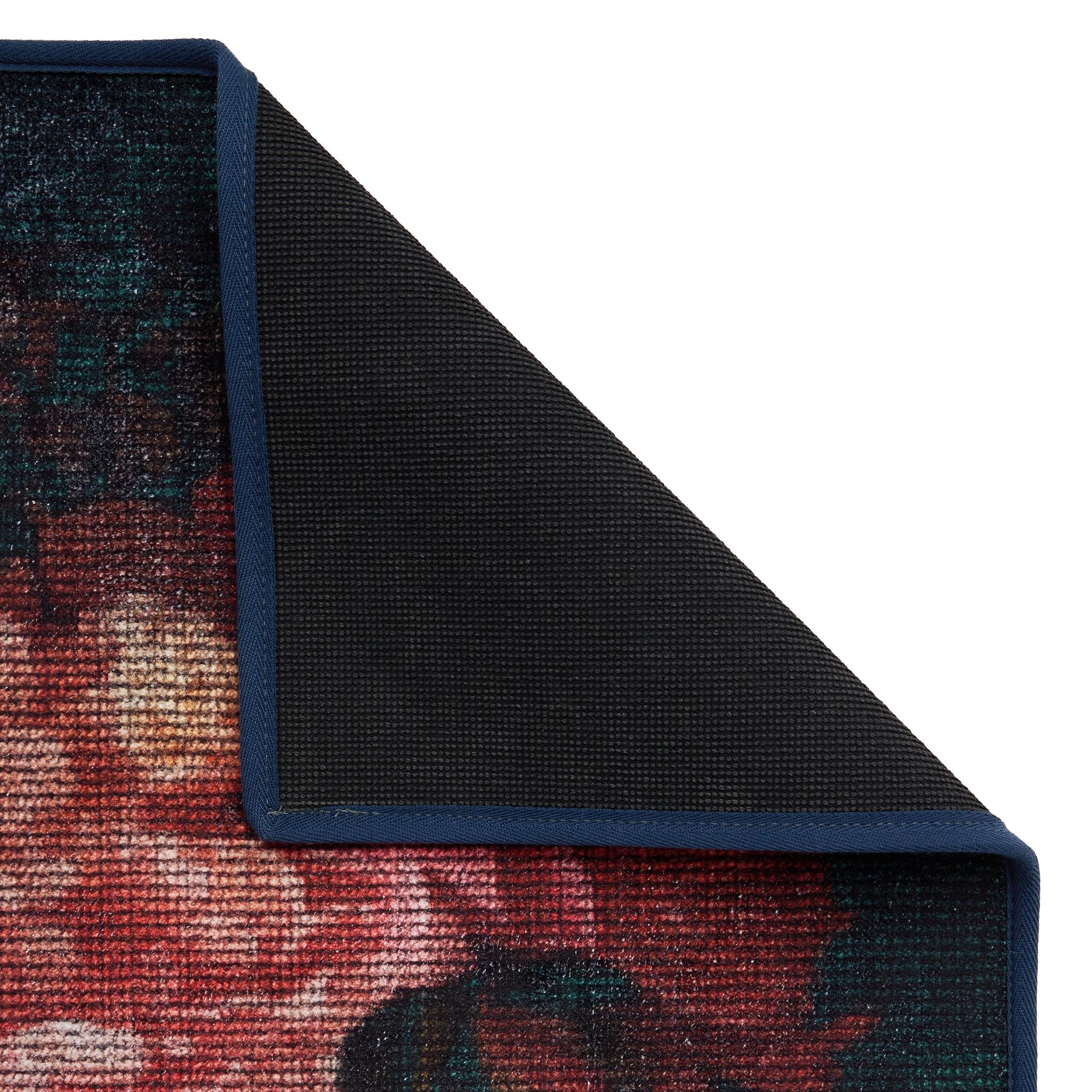 Twilight Garden Eco-Washable Rug - Image 3