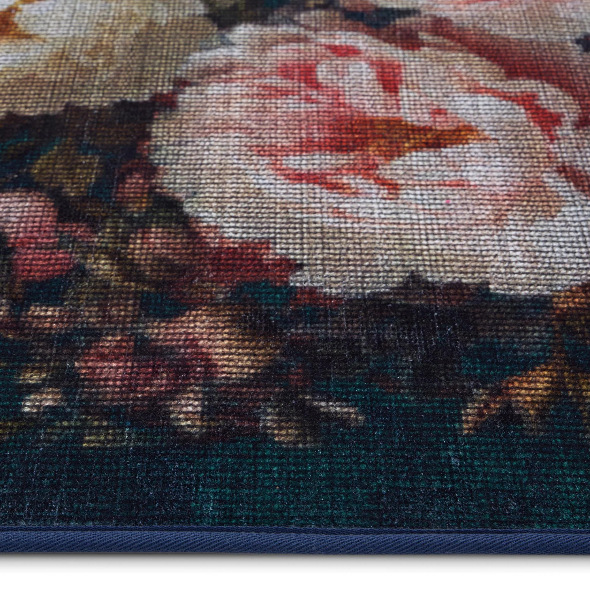 Twilight Garden Eco-Washable Rug - Image 4