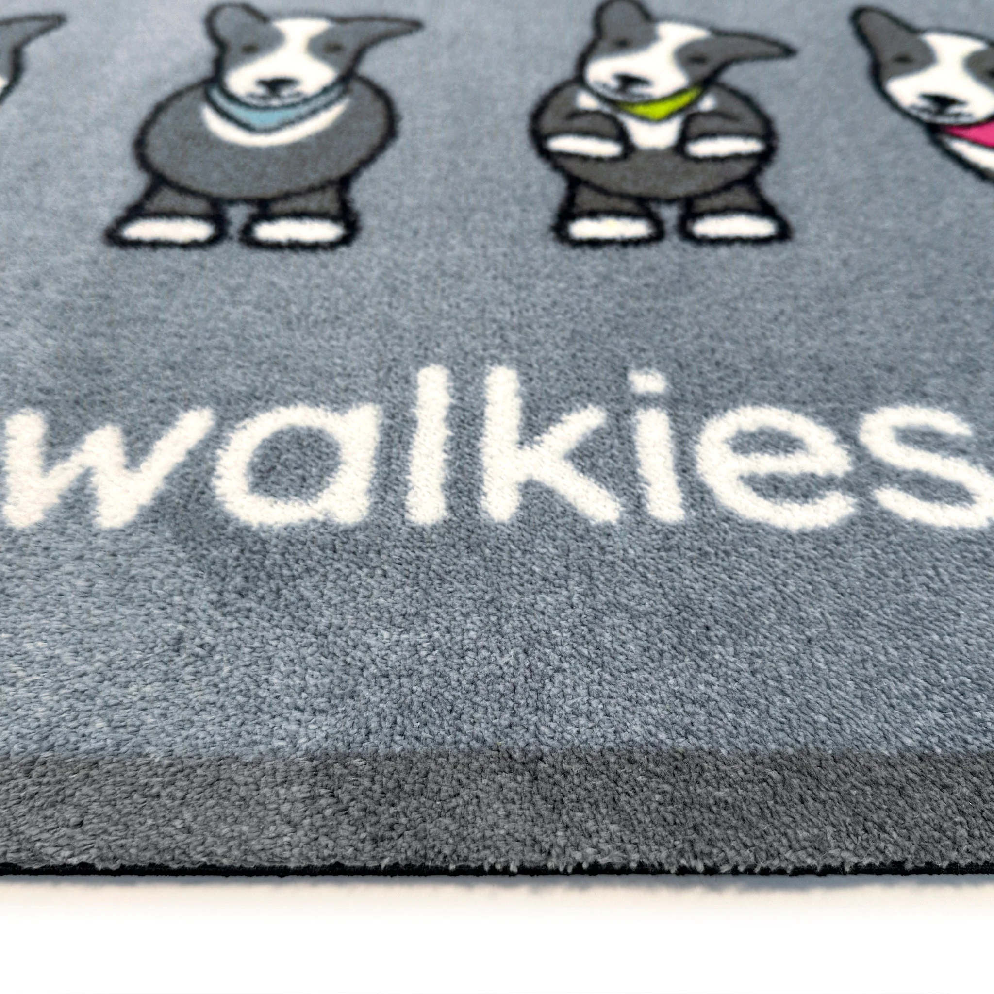Walkies Herdy Washable Doormat - Image 3