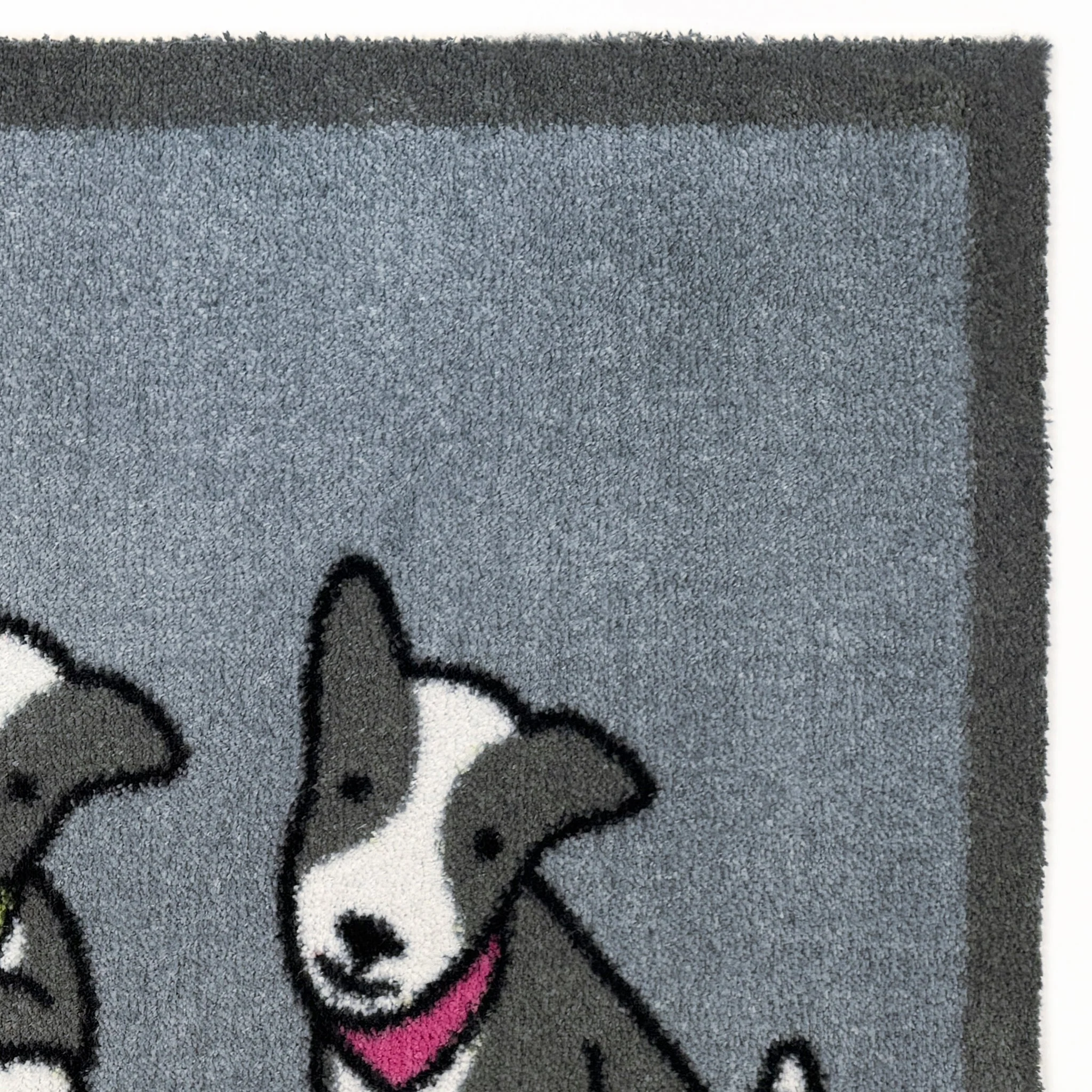 Walkies Herdy Washable Doormat - Image 4