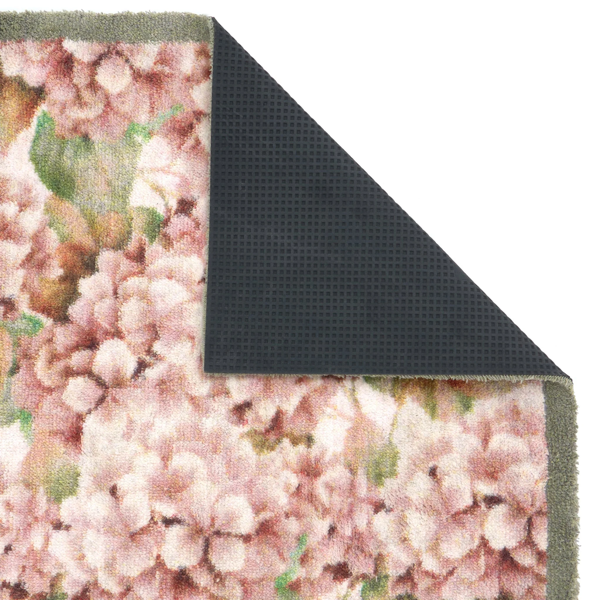 Wild Hydrangea Washable Doormat - Image 4