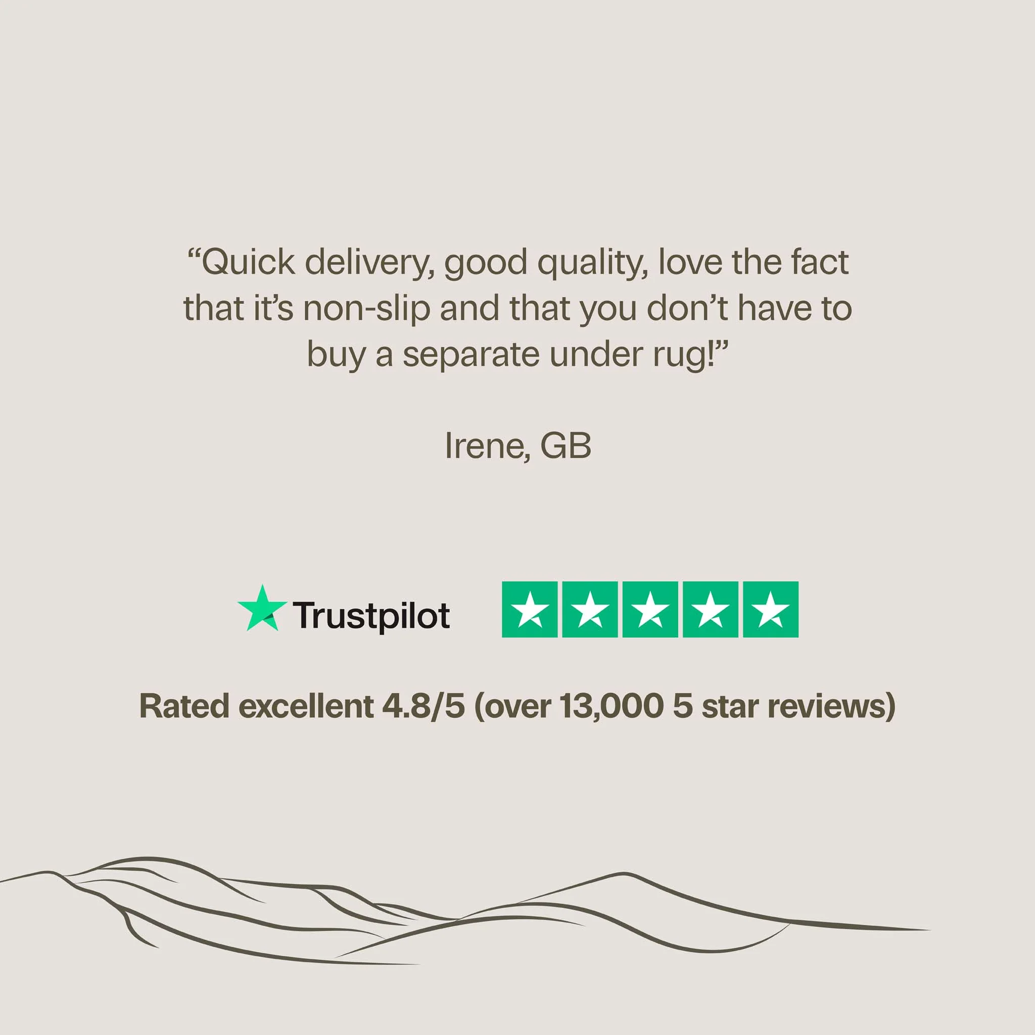 Neo Classical Eco-Washable Rug - Image 9